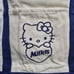 milkis x hello kitty exclusive collaboration canvas eco tote bag