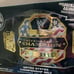 WWE Jakks Wrestling US United States Championship Belt with MVP Figure