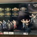 WWE Jakks Wrestling US United States Championship Belt with MVP Figure