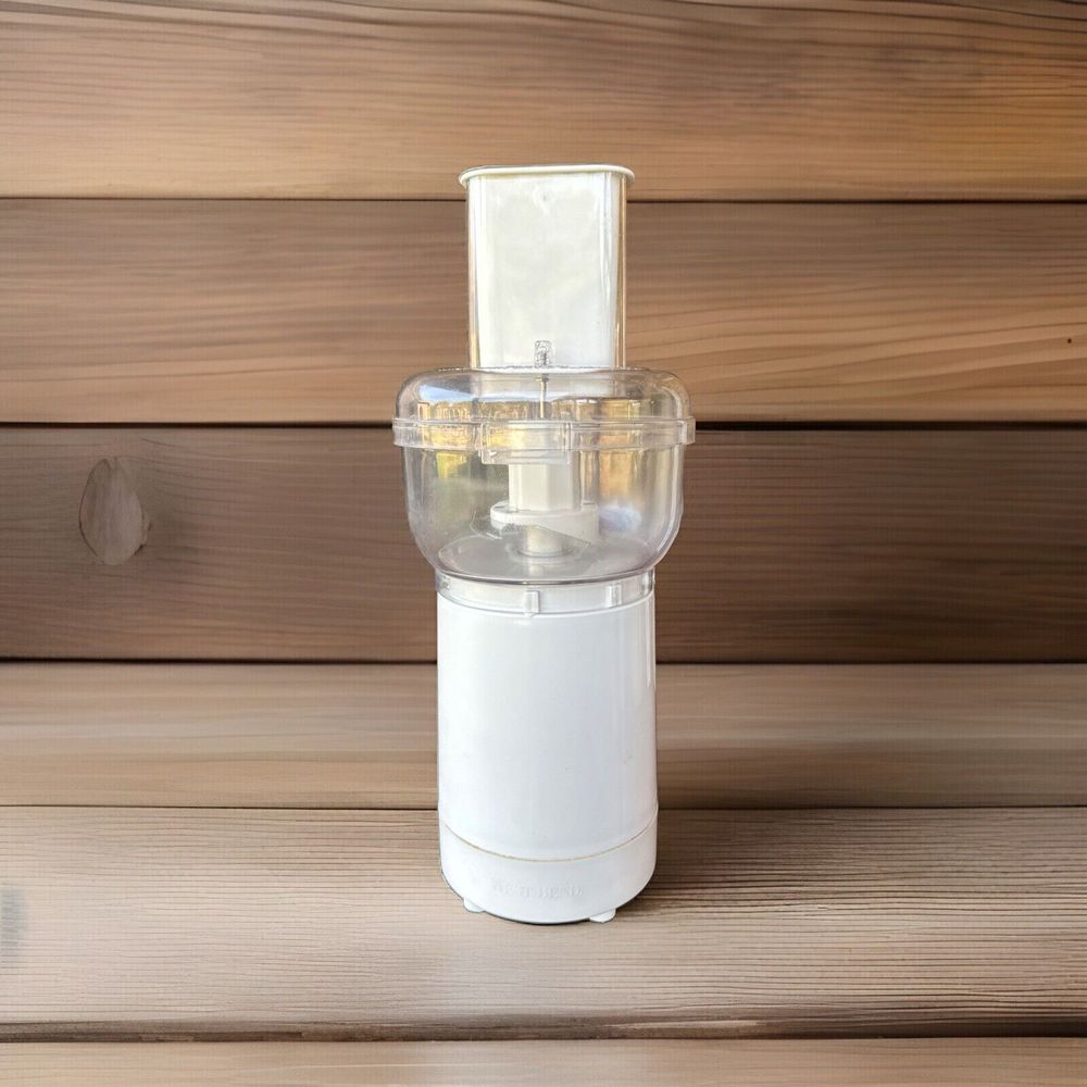 WEST BEND Food Processor VINTAGE Made In USA Works Great