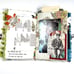 Fall Junk Journal, Vintage Journal, Scrapbooking, Memorykeeping, Papercraft
