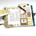 Fall Junk Journal, Vintage Journal, Scrapbooking, Memorykeeping, Papercraft