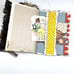 Fall Junk Journal, Vintage Journal, Scrapbooking, Memorykeeping, Papercraft