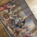 Vintage Rococo Marie Antoinette Hollywood Regency Wall Hanging Woven Tapestry