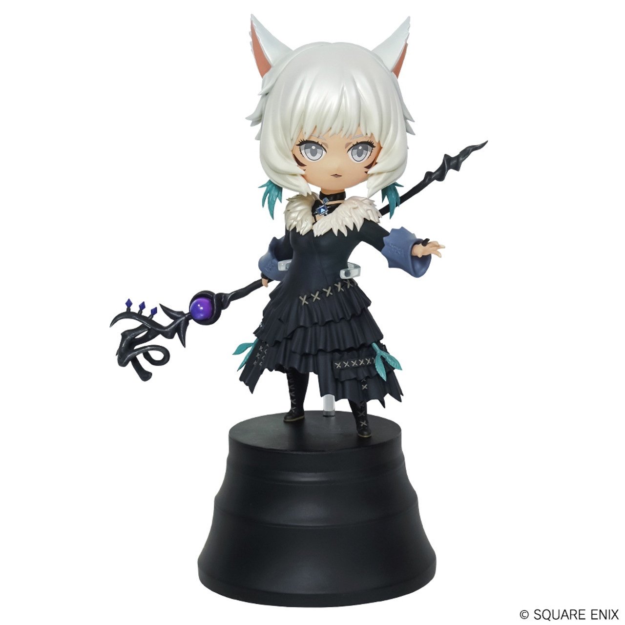 Sold Out Y'SHTOLA - FINAL FANTASY XIV MINION FIGURINE