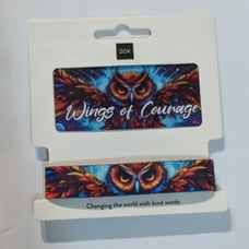 Zox Wings of Courage Halloween Retail Exclusive #348 Owl