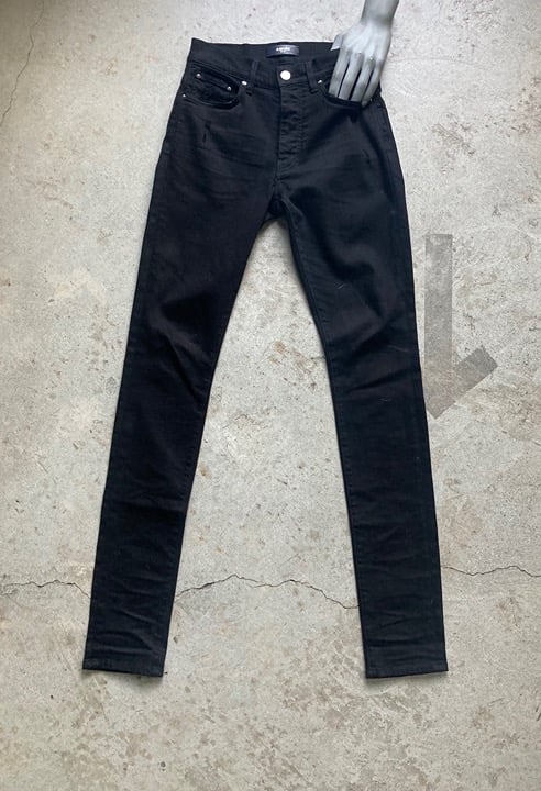 Amiri slim jeans