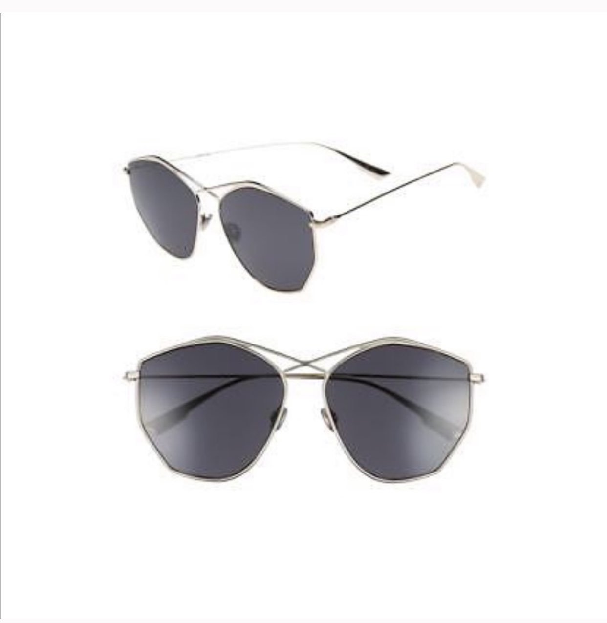 Sunglasses Dior Stellaire4 Mirrored 500