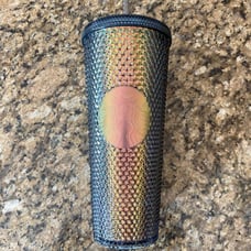 SOLD OUT Starbucks Fall 2020 Bling Cup