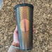 SOLD OUT Starbucks Fall 2020 Bling Cup