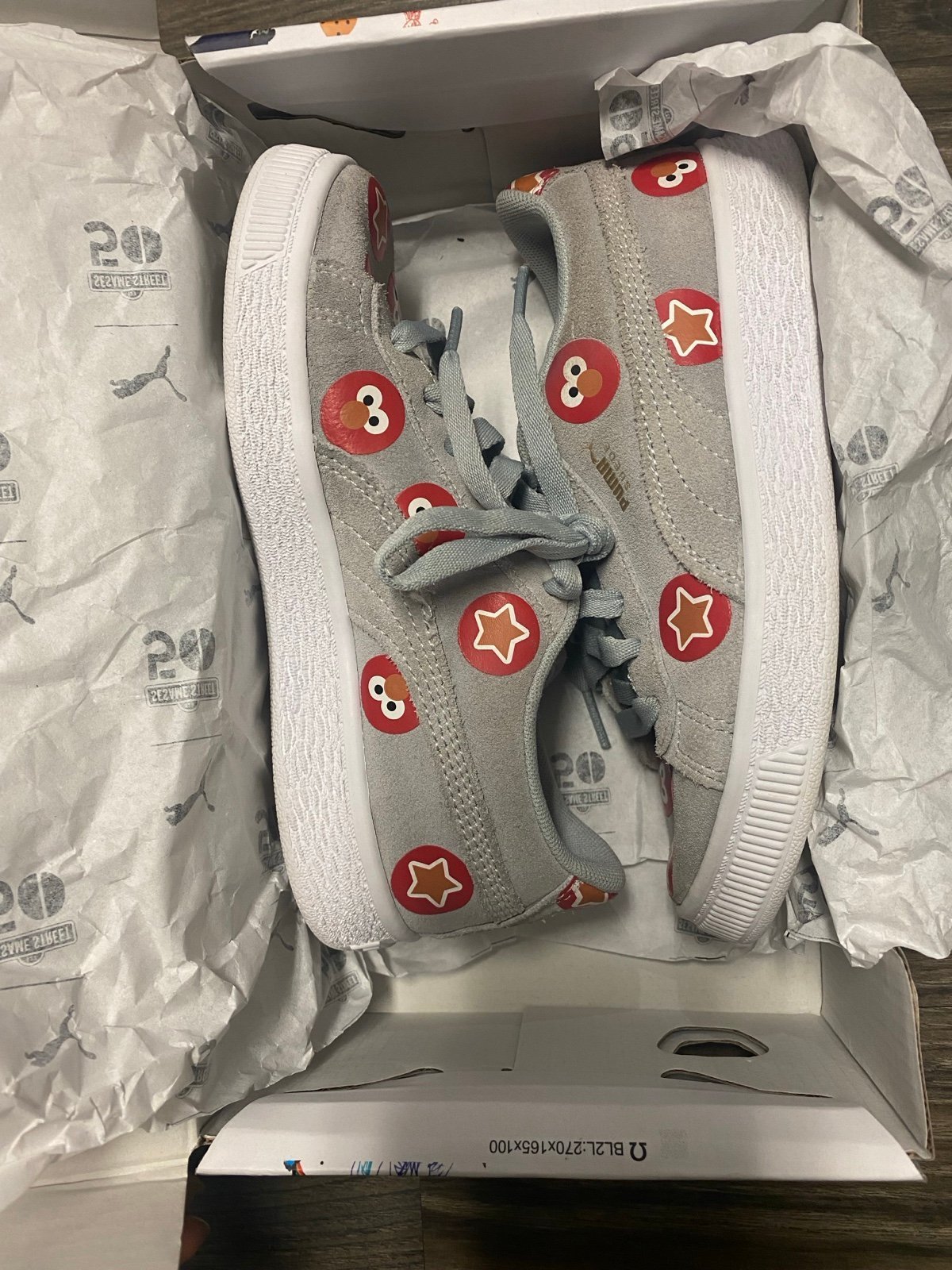 Puma shoes