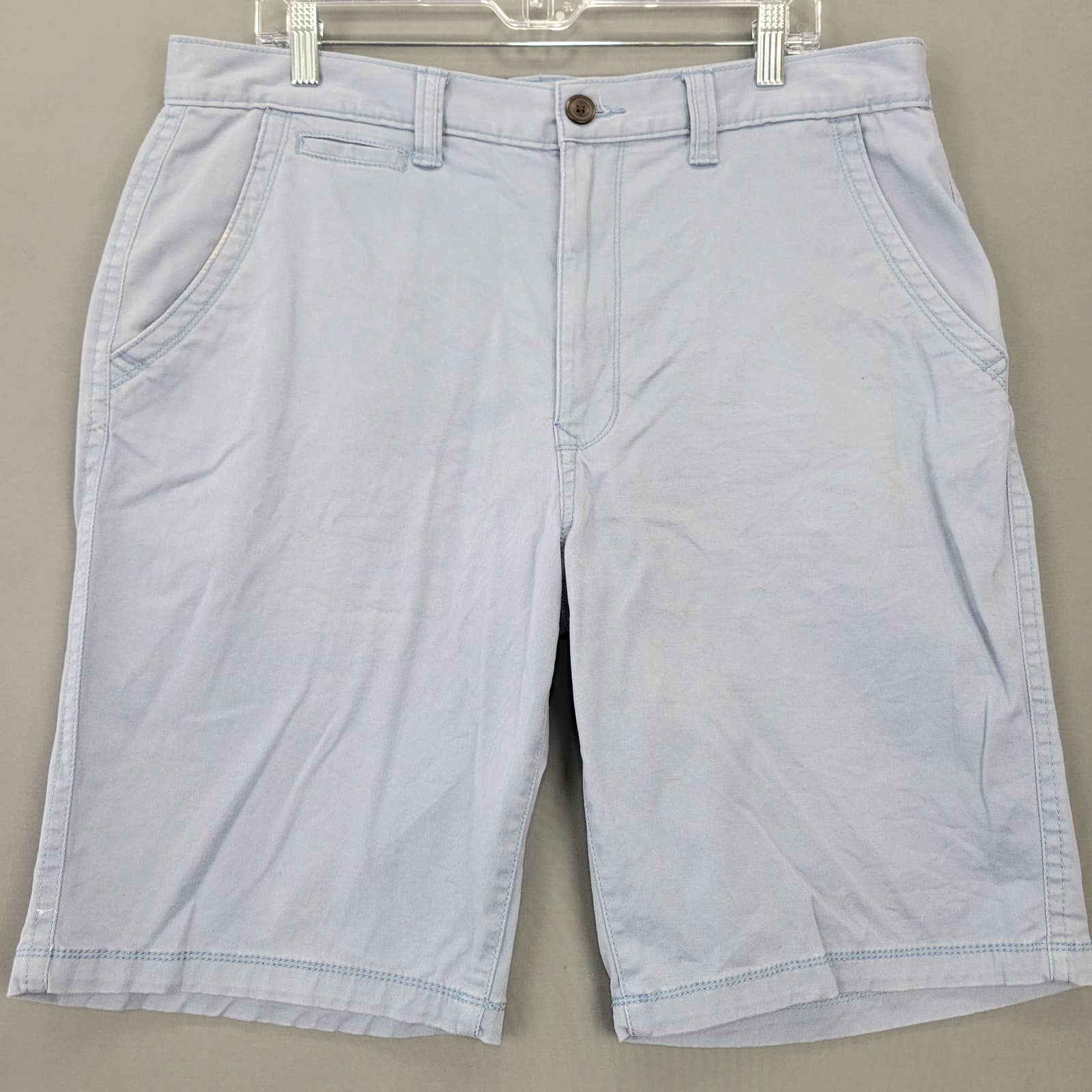 Arizona Khaki Chino Shorts for Men Mercari