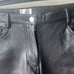Wilfred Faux Leather Pants Size 4