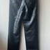 Wilfred Faux Leather Pants Size 4