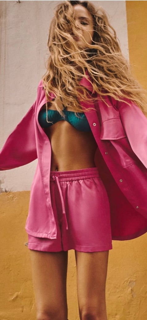 Zara Shorts