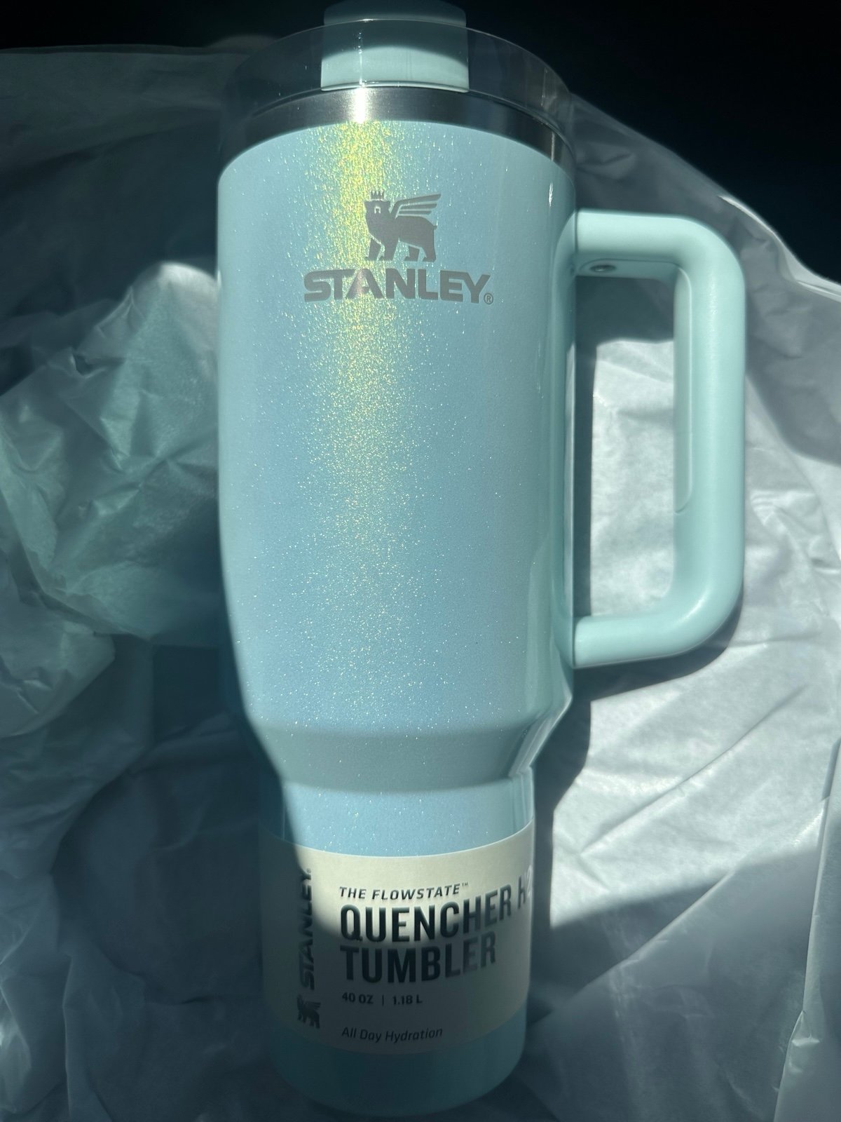 Stanley Blueberry milk 40oz