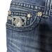 Miss Me JB6200P Boyfriend Capri Jeans Women's Size 28