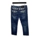 Miss Me JB6200P Boyfriend Capri Jeans Women's Size 28