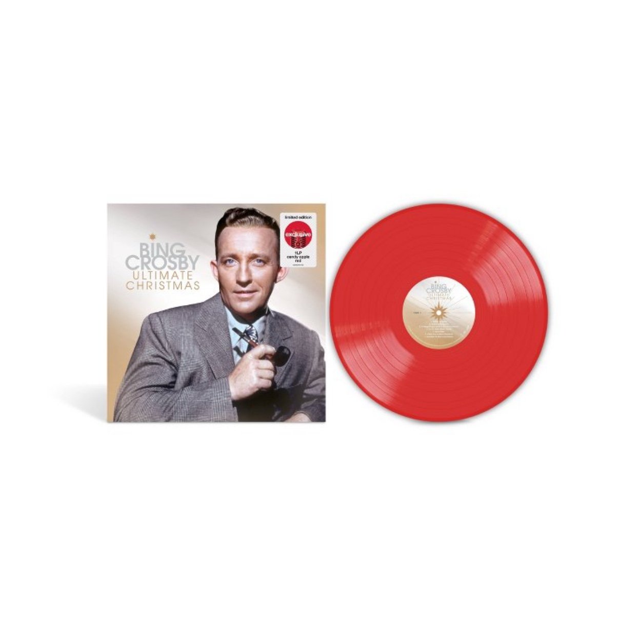 Bing Crosby - Ultimate Christmas vinyl