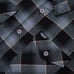 DIXXON x SHADOWS FALL Collab Limited Edition Flannel Shirt - Men's 2XL
