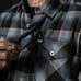 DIXXON x SHADOWS FALL Collab Limited Edition Flannel Shirt - Men's 2XL