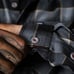DIXXON x SHADOWS FALL Collab Limited Edition Flannel Shirt - Men's 2XL