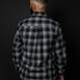 DIXXON x SHADOWS FALL Collab Limited Edition Flannel Shirt - Men's 2XL