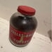 Vintage Antique Collectible Pyrex enamelware coffee pot percolator red