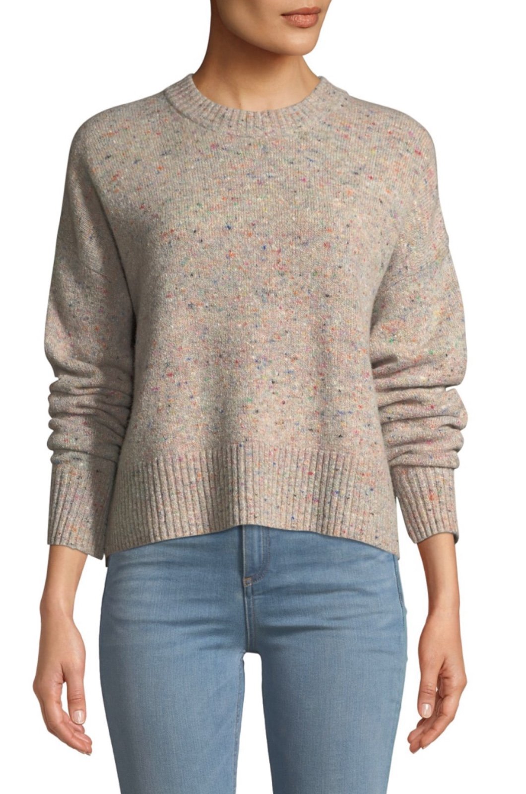 NWOT! A.L.C. Emmaline Lambswool & Cashmere Sweater Size Small