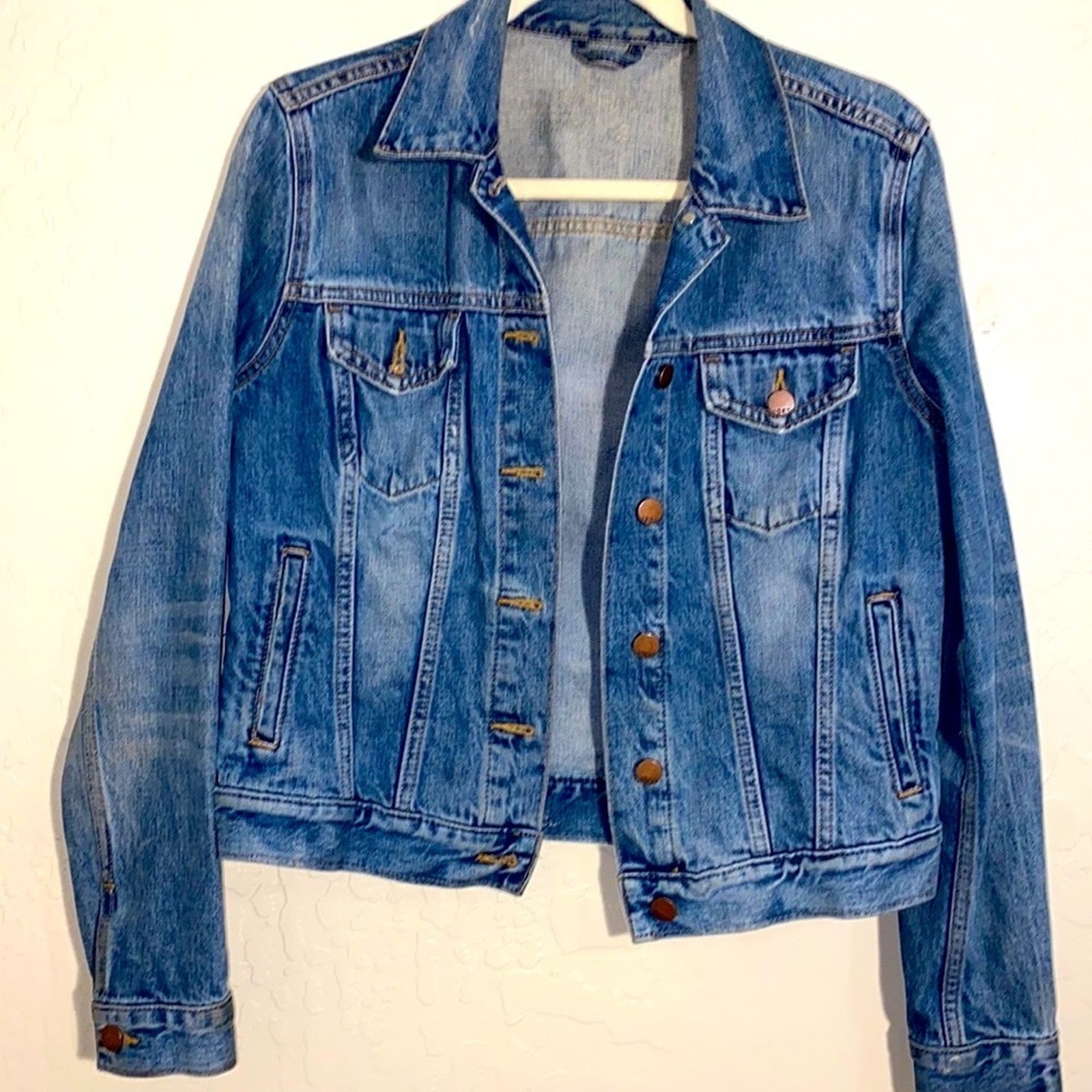 Gap classic jean jacket