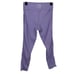 EleVen by Venus Williams NEW Level Up 7/8 Legging Lilac Women Lrg Activewear