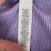 EleVen by Venus Williams NEW Level Up 7/8 Legging Lilac Women Lrg Activewear