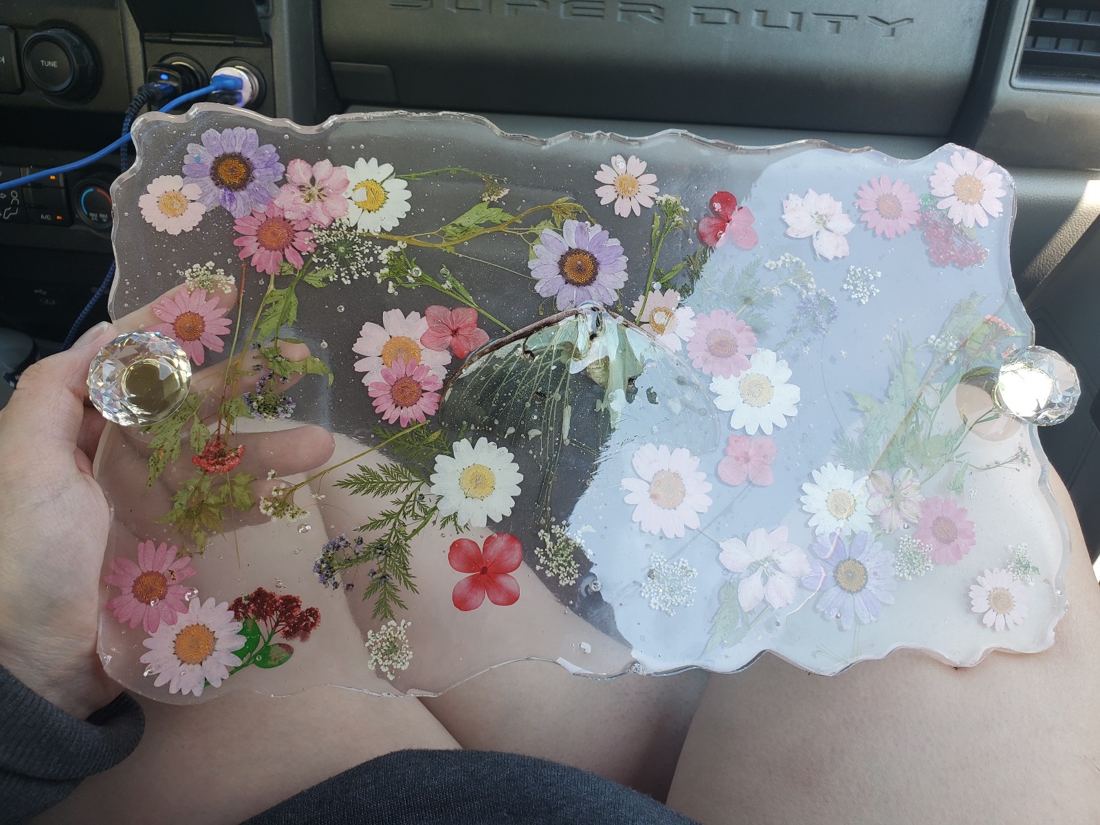serving tray