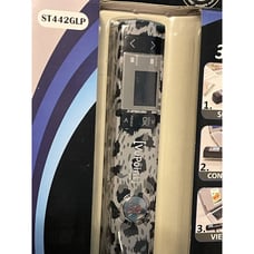 VuPoint,Magic Wand III Portable Scanner White/Grey Leopard, ST442GLP New (24)