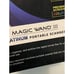 VuPoint,Magic Wand III Portable Scanner White/Grey Leopard, ST442GLP New (24)