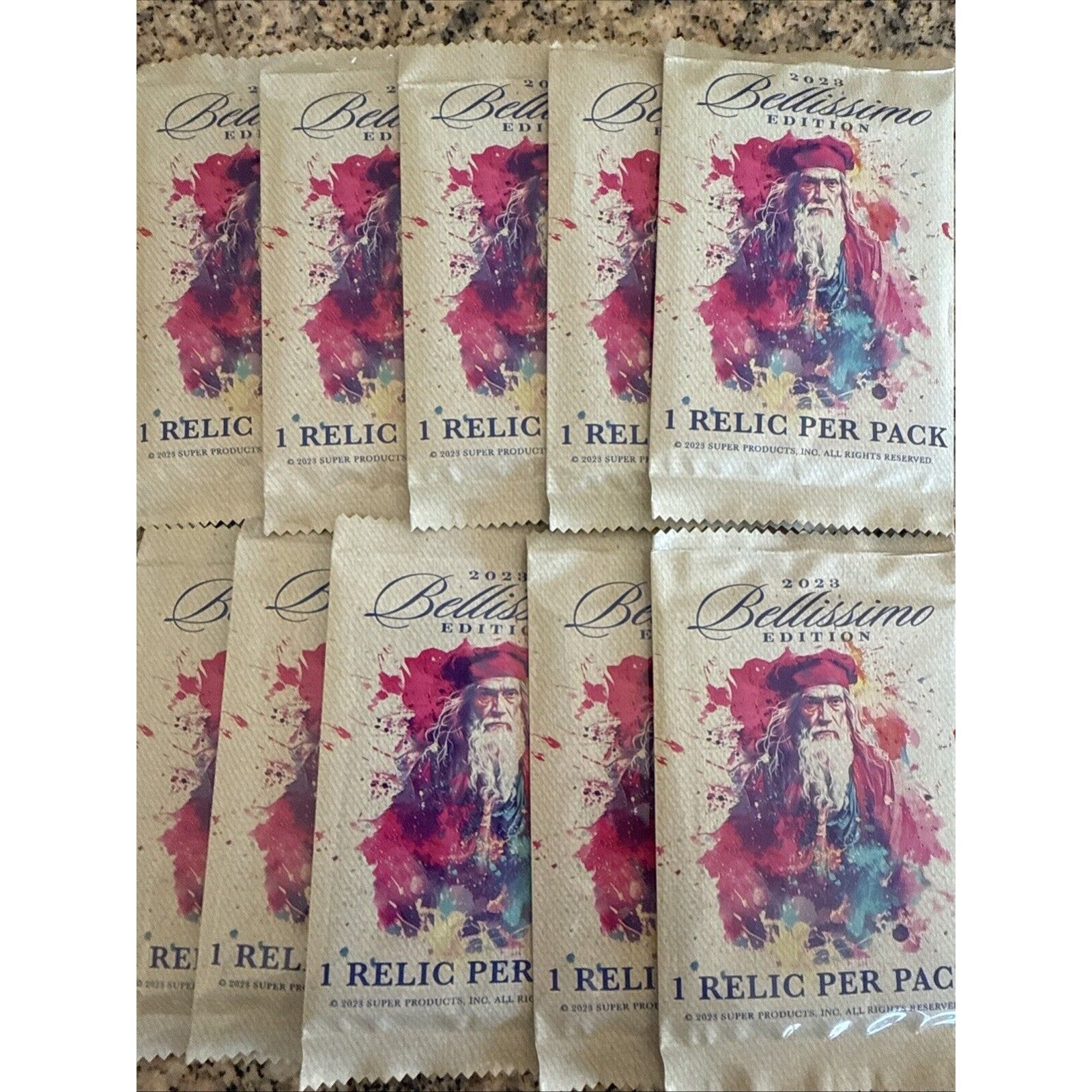 Keepsake Bellissimo Edition lot of 10