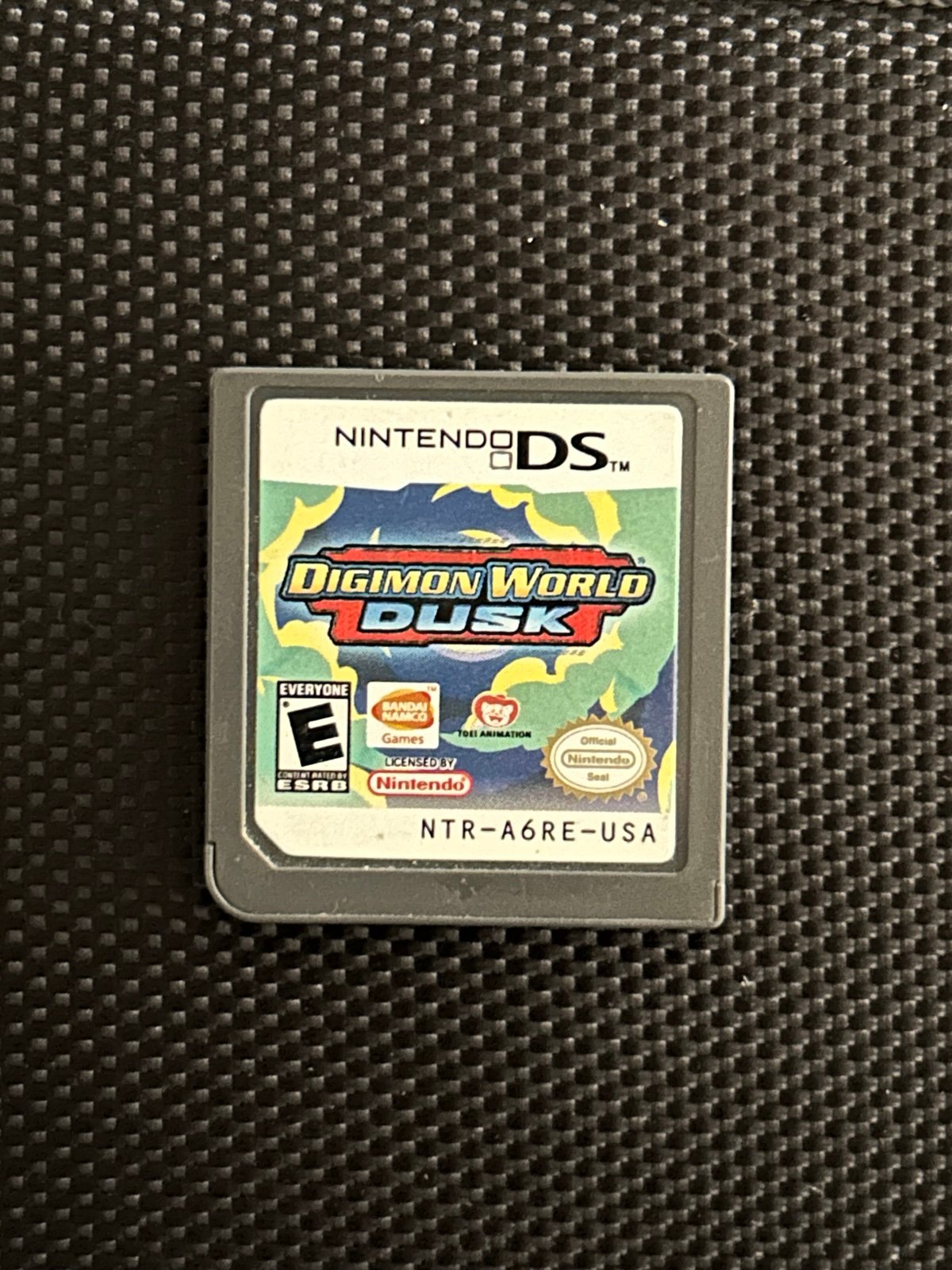 Digimon World Dusk