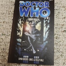 Doctor Who Grimm Reality