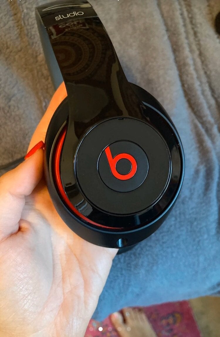 Beats studio headphones