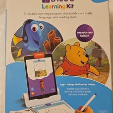 Disney Pre - K Learning kit