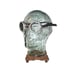Antique Willson Goggles Safety Glasses Spectacles Cool Vtg Old Steampunk Specs