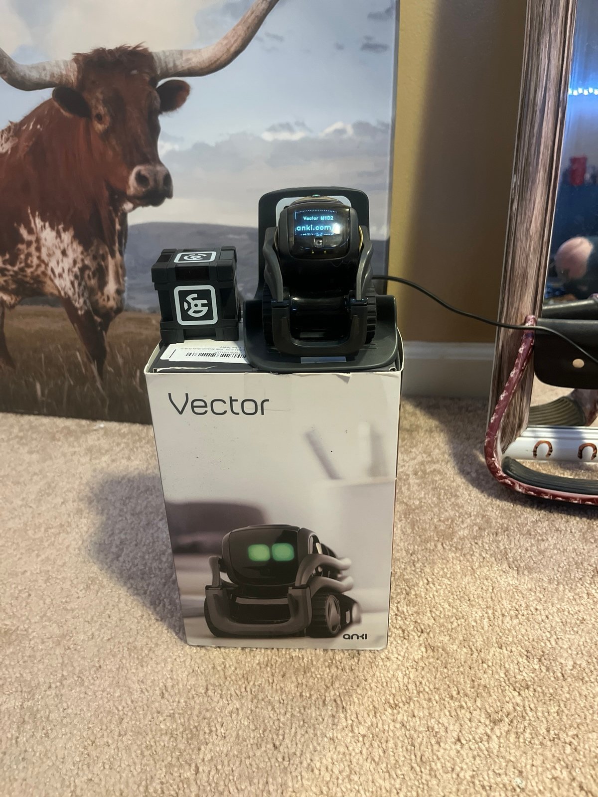 Vector robot