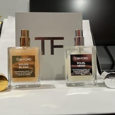 Tom Ford shimmer body oil SOLEIL BLANC 45ml/1.5oz SO SOLEIL NEIGE 45ml/1.5oz (