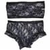 Lace Lingerie Set