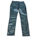 PISTOLA Leather Aline High Rise Black Pants Women Size 26 Skinny NWOT