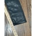 PISTOLA Leather Aline High Rise Black Pants Women Size 26 Skinny NWOT