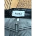 PISTOLA Leather Aline High Rise Black Pants Women Size 26 Skinny NWOT