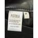 PISTOLA Leather Aline High Rise Black Pants Women Size 26 Skinny NWOT