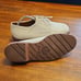 Bally International Shoes with Suede Texture and Closed Lacing