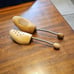Bally International Shoes with Suede Texture and Closed Lacing